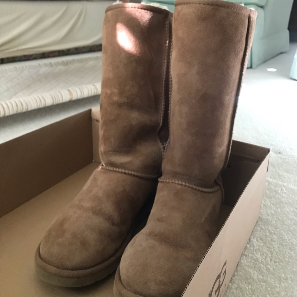 Tan Ugg Boots